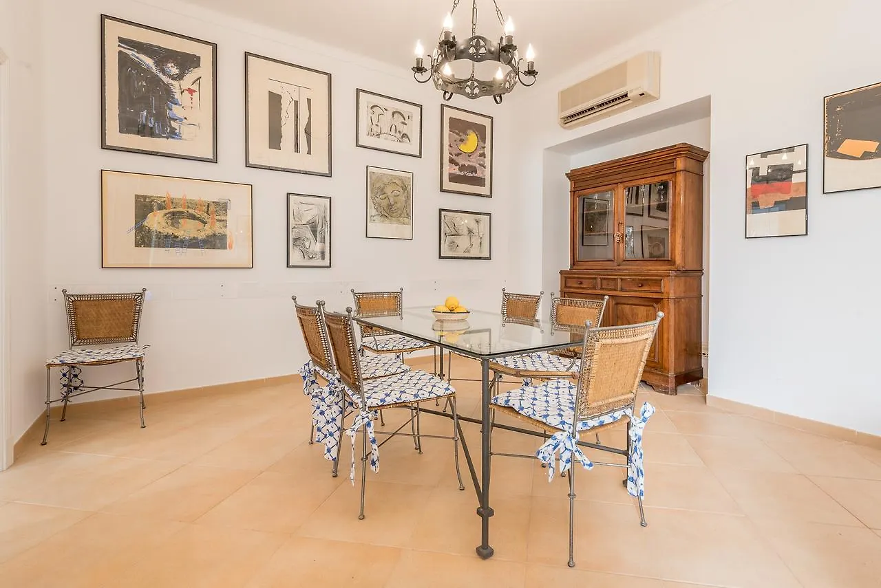 Villa Ca N'Alou Porto Colom  0*, Portocolom (Mallorca) Španělsko