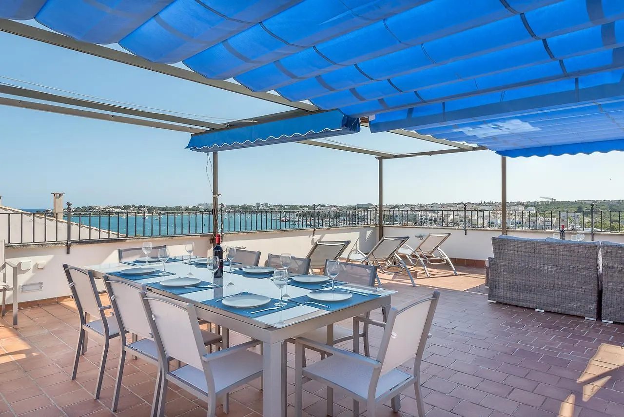 Villa Ca N'Alou Porto Colom  Španělsko