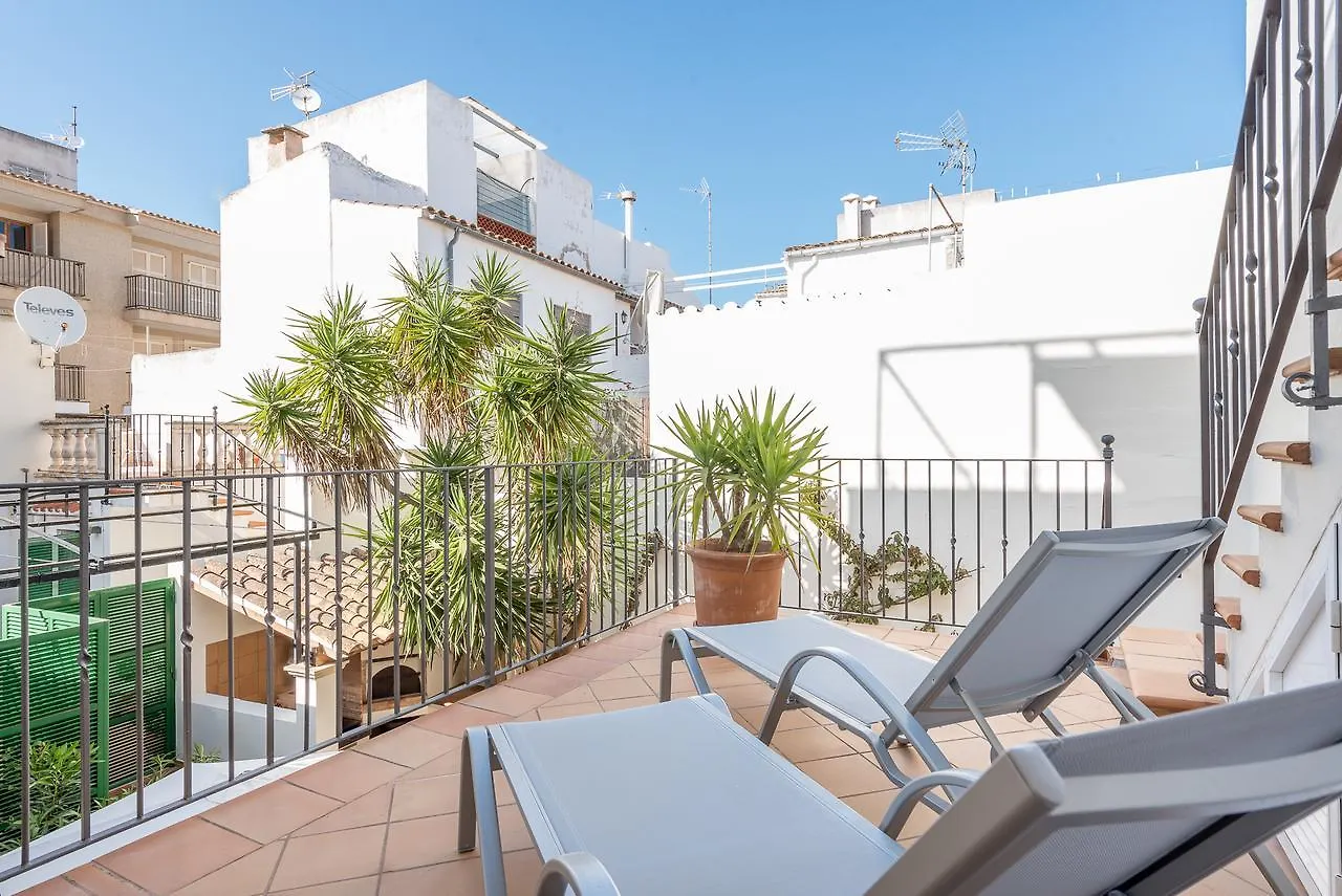 Villa Ca N'Alou Porto Colom