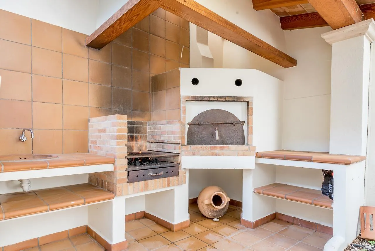 Villa Ca N'Alou Porto Colom  Španělsko