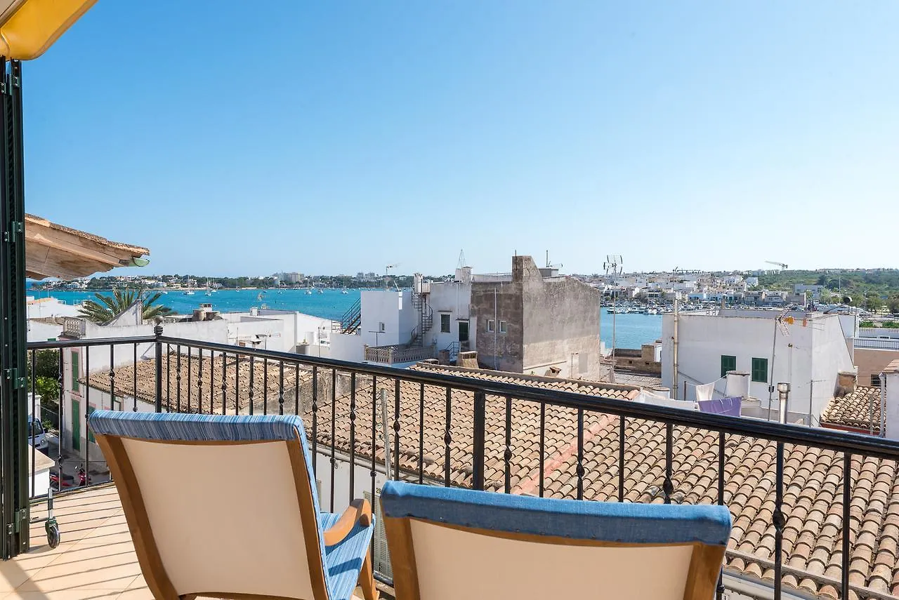 Villa Ca N'Alou Porto Colom