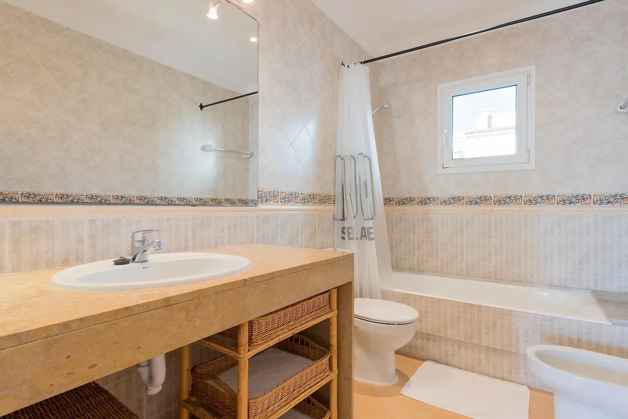 Villa Ca N'Alou Porto Colom