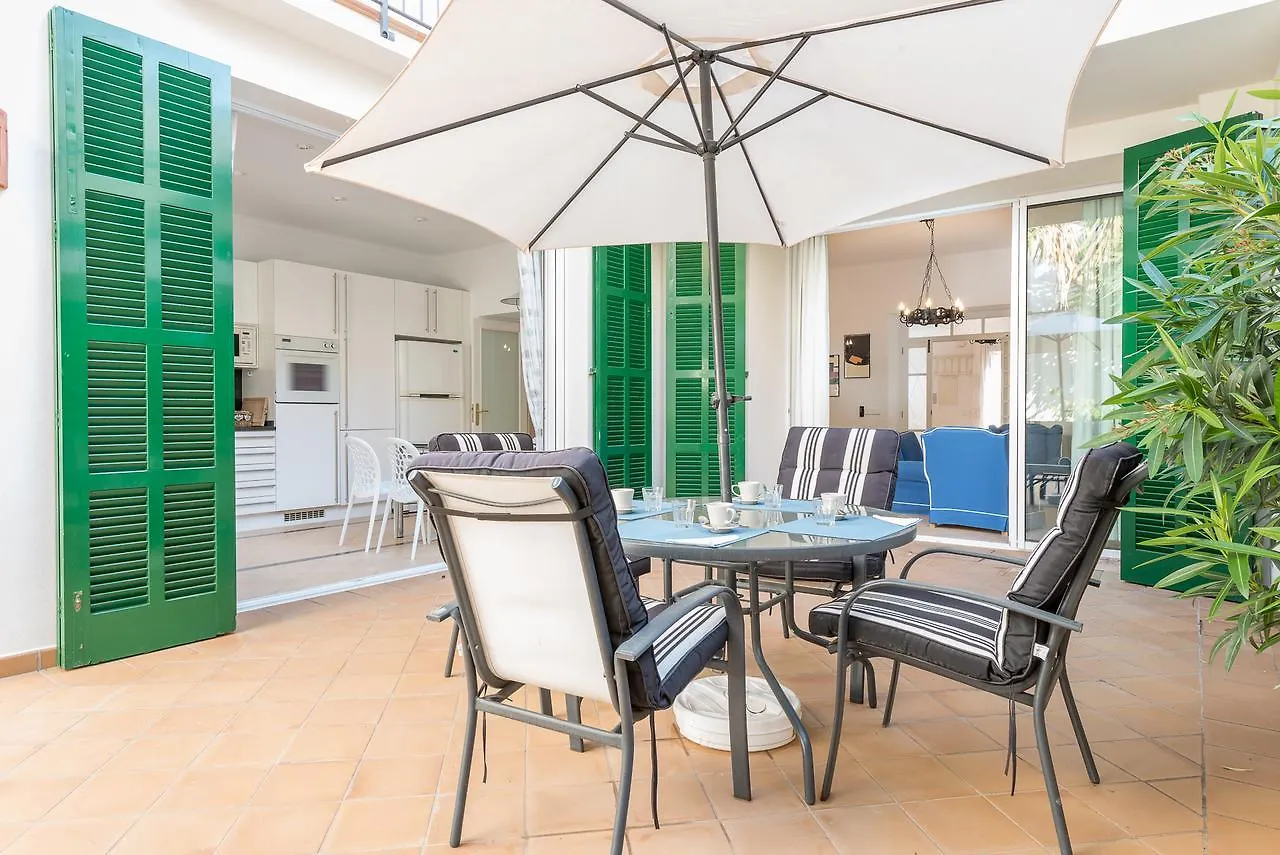 Villa Ca N'Alou Porto Colom   Portocolom (Mallorca)