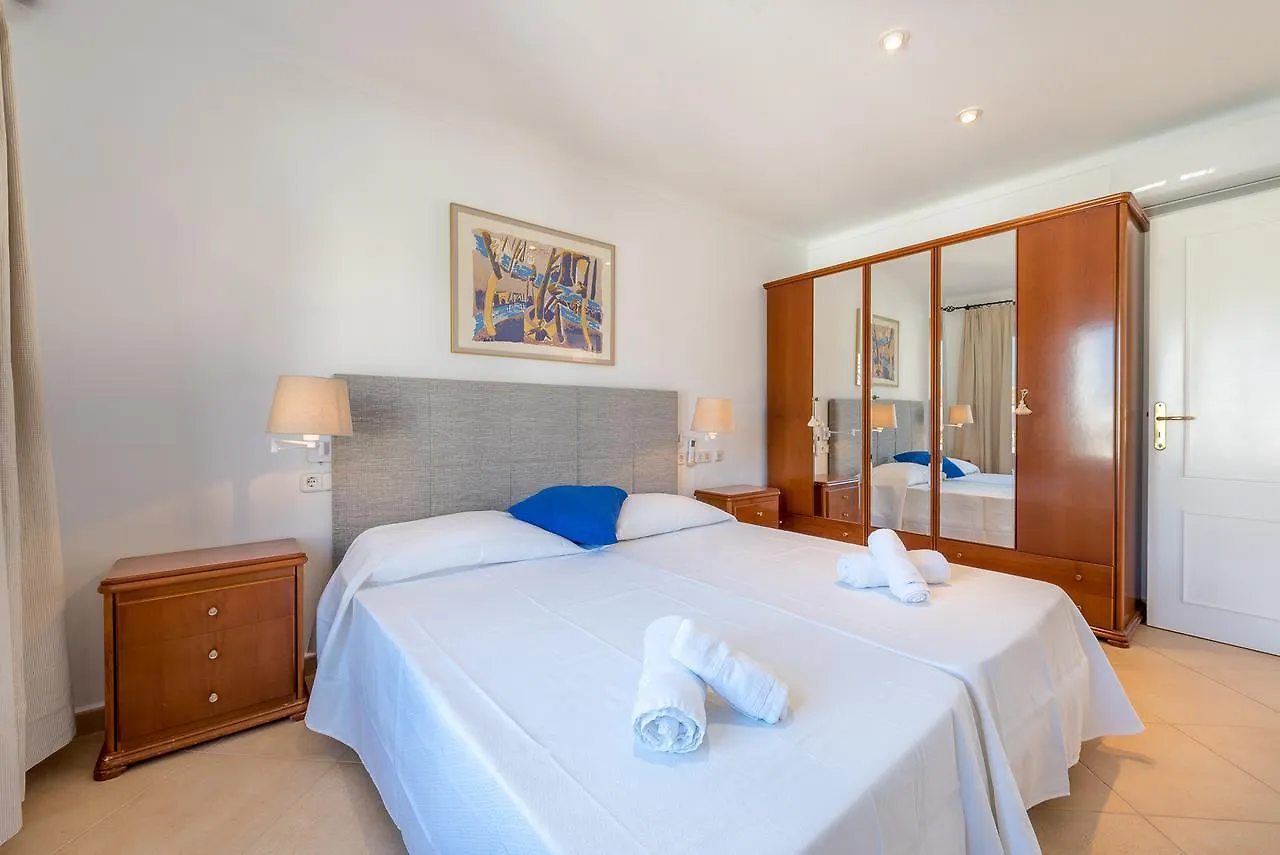 Villa Ca N'Alou Porto Colom  0*, Portocolom (Mallorca) Španělsko