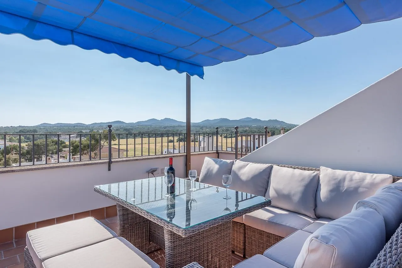 Villa Ca N'Alou Porto Colom