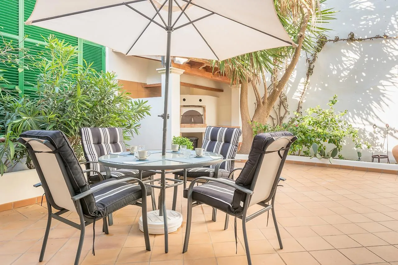 Villa Ca N'Alou Porto Colom