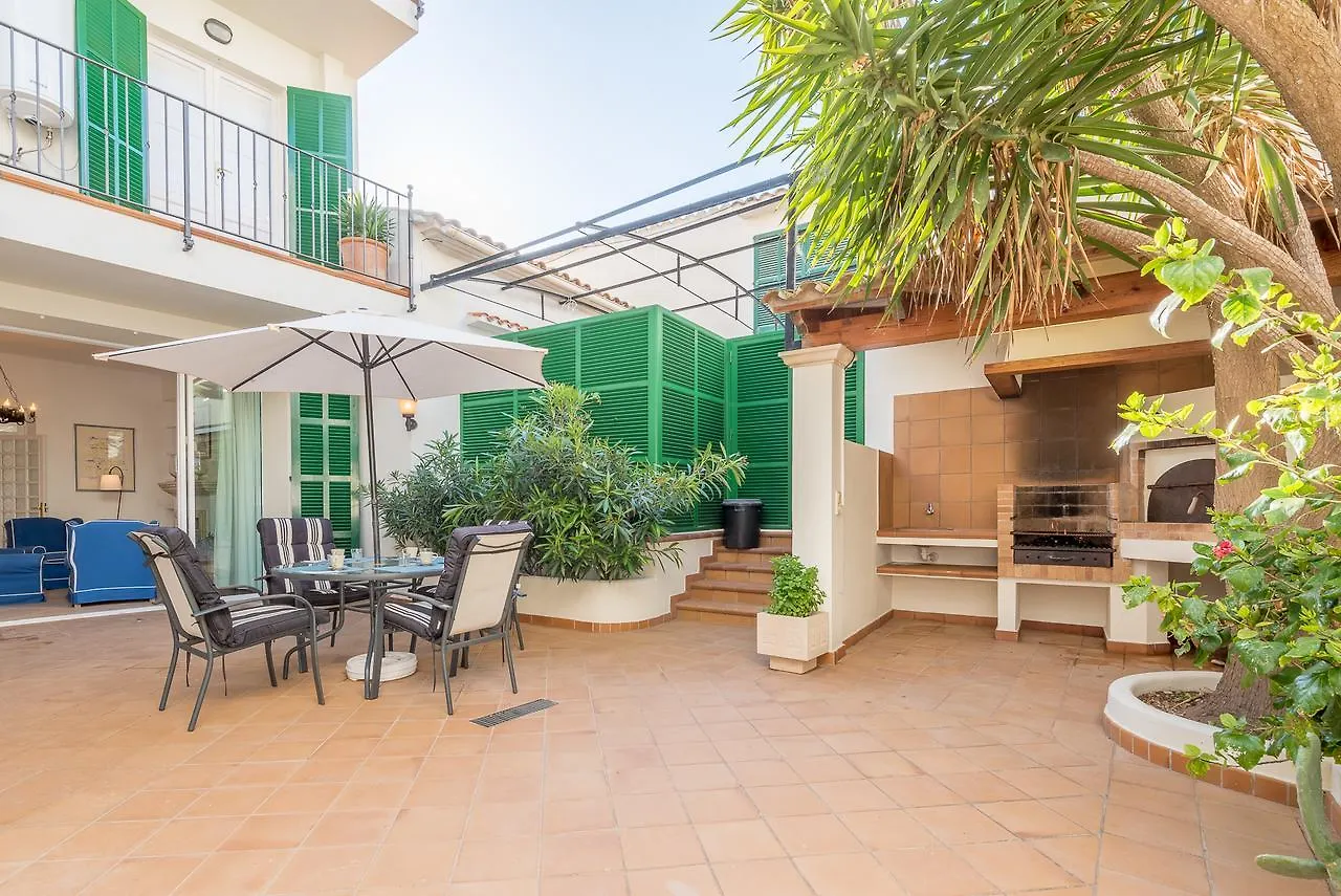 Villa Ca N'Alou Puerto Colom