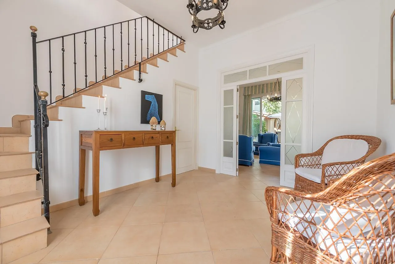 Villa Ca N'Alou Puerto Colom